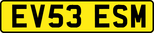 EV53ESM