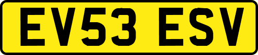 EV53ESV
