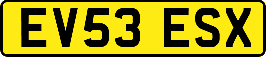EV53ESX