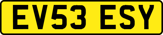 EV53ESY