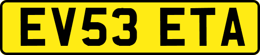 EV53ETA