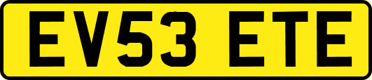 EV53ETE