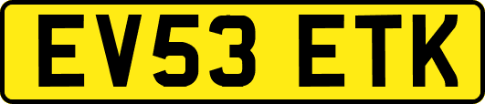 EV53ETK