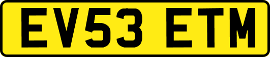 EV53ETM