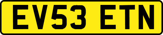 EV53ETN