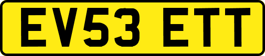 EV53ETT