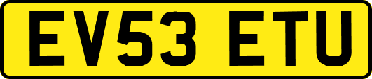 EV53ETU
