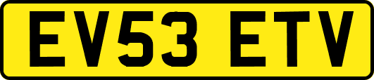 EV53ETV