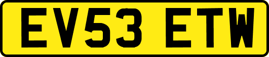 EV53ETW