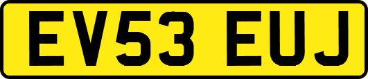 EV53EUJ