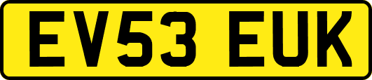 EV53EUK