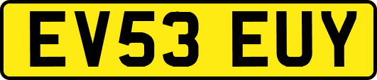 EV53EUY