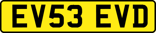 EV53EVD