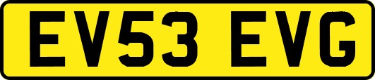 EV53EVG