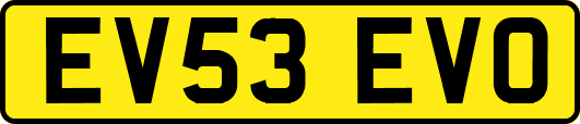EV53EVO