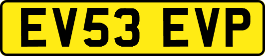 EV53EVP
