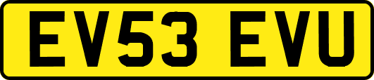 EV53EVU