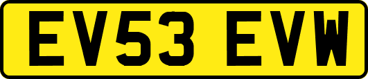 EV53EVW