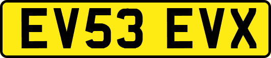 EV53EVX
