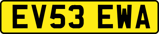 EV53EWA