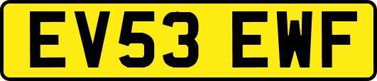EV53EWF