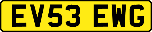 EV53EWG