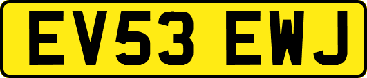 EV53EWJ
