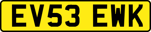 EV53EWK