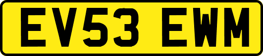 EV53EWM
