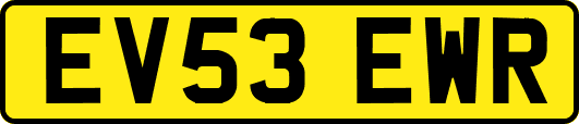 EV53EWR