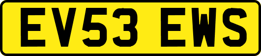 EV53EWS