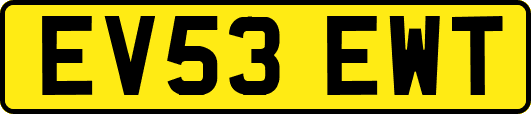 EV53EWT
