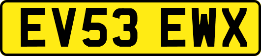 EV53EWX
