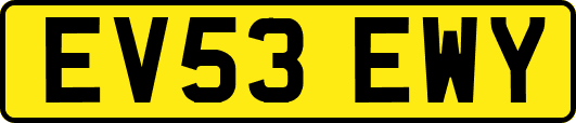 EV53EWY