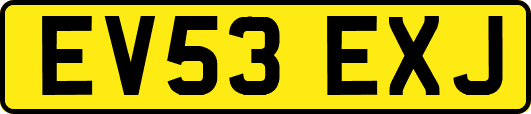 EV53EXJ