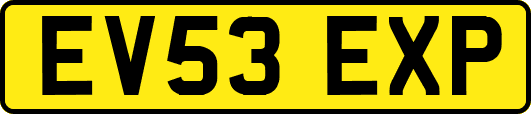 EV53EXP