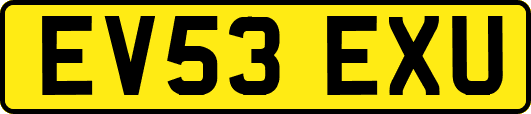 EV53EXU