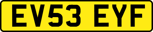 EV53EYF