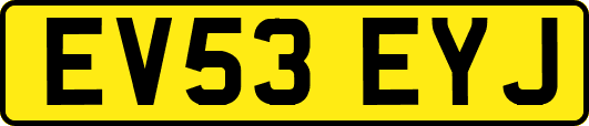EV53EYJ