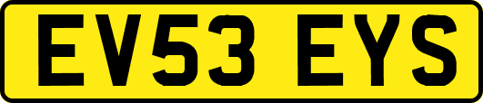 EV53EYS
