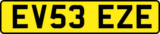 EV53EZE