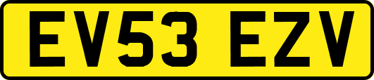 EV53EZV