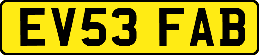 EV53FAB