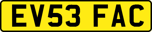 EV53FAC