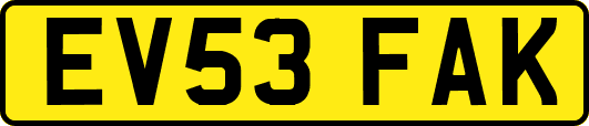 EV53FAK