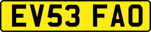 EV53FAO