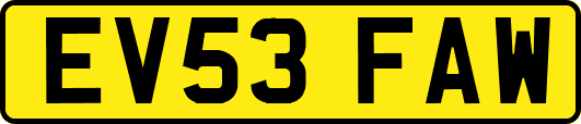 EV53FAW
