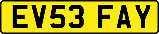 EV53FAY