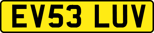 EV53LUV