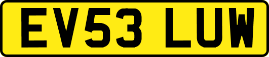 EV53LUW